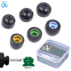 Наушники для Samsung Galaxy Buds. Gear IconX. Беспроводные наушники Bragi Dash Pro, TWS-Pro Наушники из пены с эффектом памяти