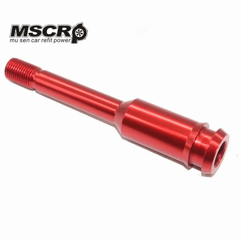 Красный удлинитель переключения передач для VW T4 ручки короткий переключатель