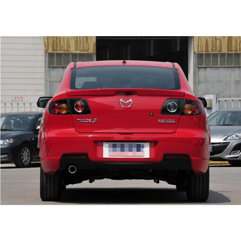 Части кузова внутренний задний фонарь для mazda 3 2005 2010 BK BS1E-51-3G0 BS1E-51-3F0