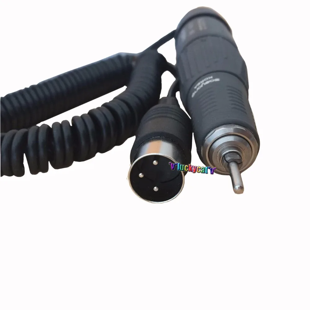 Микро Мотор Полировка микро мотор наконечника SDE-H37L1 35000 об/мин марафон из Южной