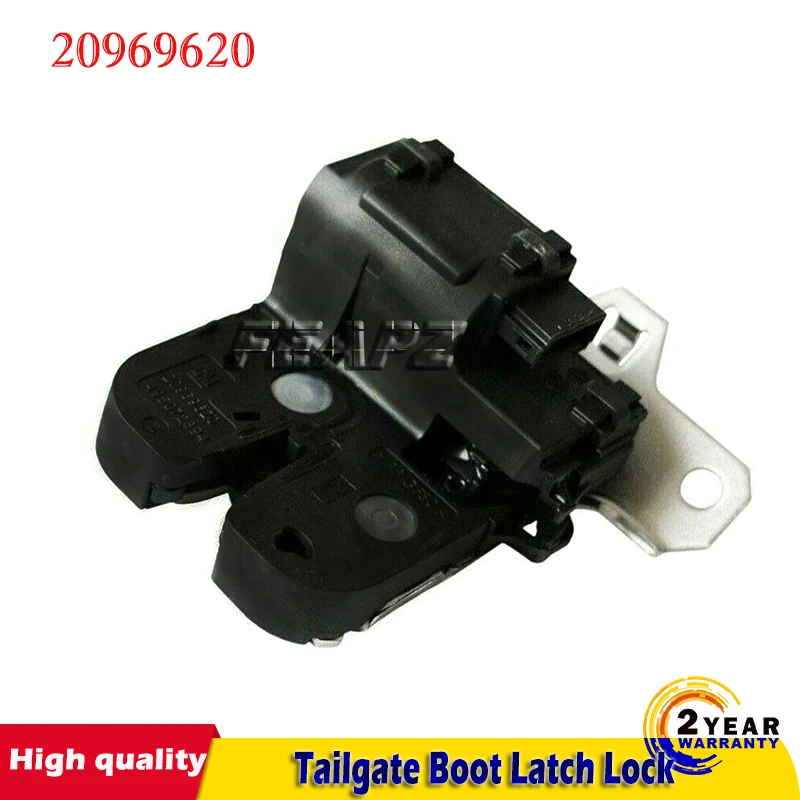 

Rear Tailgate Boot Latch Lock For Opel Vauxhall Insignia A Hatchback 2009-2016 20969620 13253732