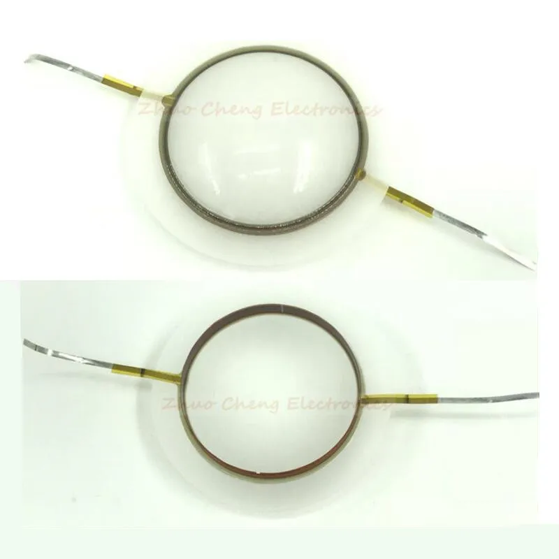 2 шт. сменная звуковая катушка + купольный комплект для RCF ND350 N350 CD350 8 Ом рупорный