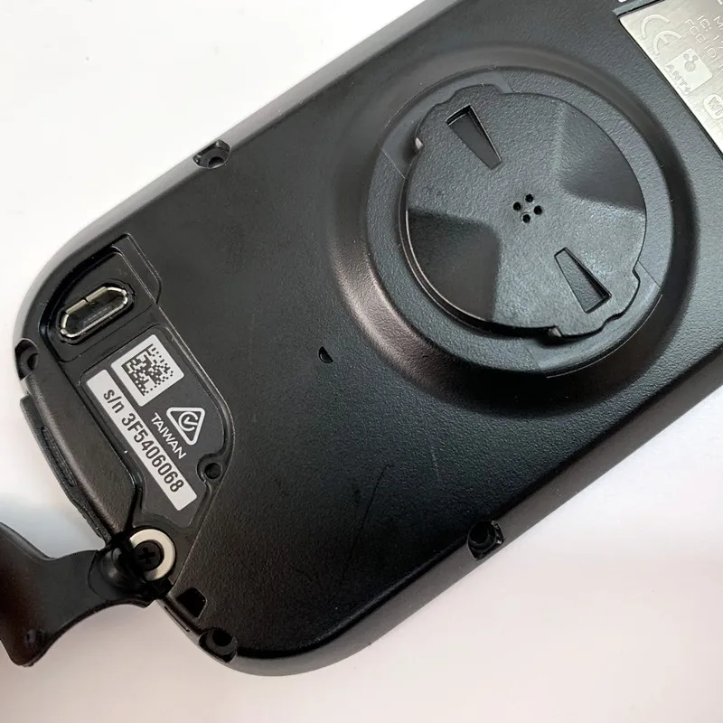 Оригинальные корпуса батарейного отсека для GARMIN EDGE 1000 задняя крышка с динамиком +