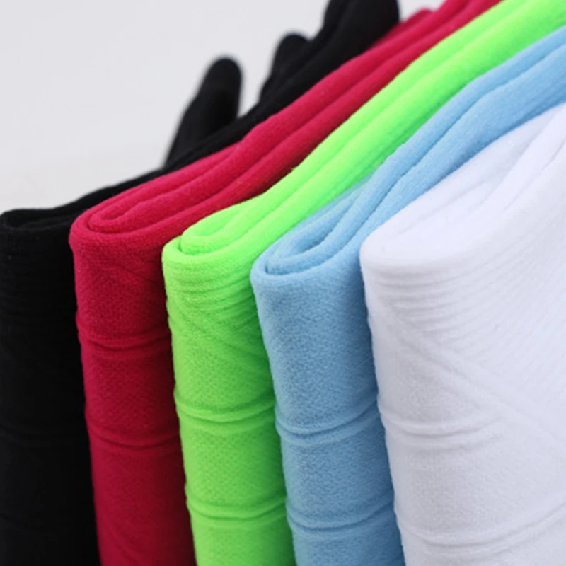 1 пара спортивные гетры для бега езды на велосипеде мужчин и женщин безопасные