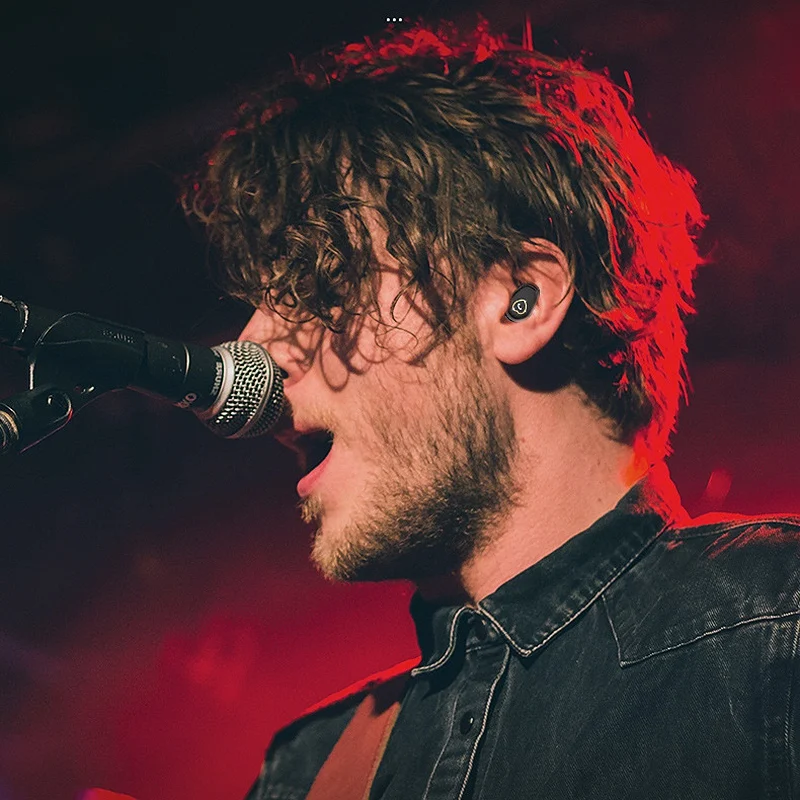 V20 60 мАч Мини Беспроводная bluetooth-гарнитура с одним ухом супер длинные затычки для