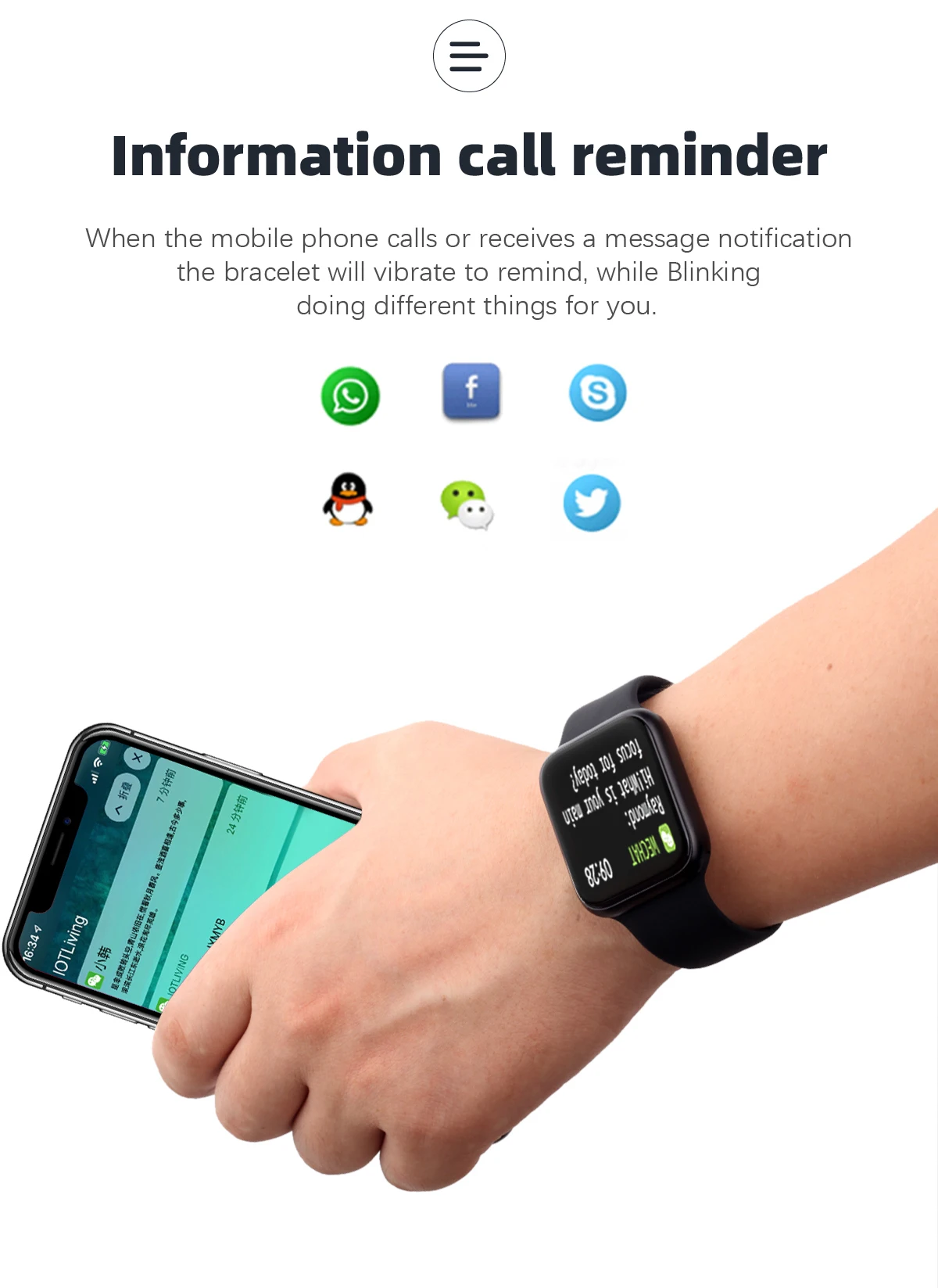 P90 Smartwatch Women Smart Watch IP68 Waterproof Relojes Call Message Reminder Fitness Bracelet Android IOS | Электроника