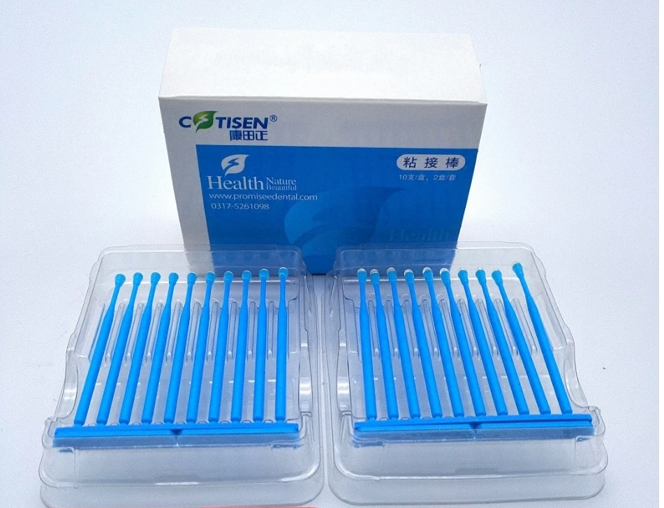 Стоматологическая лаборатория керамика продукт липкий стержень удерживание Emax