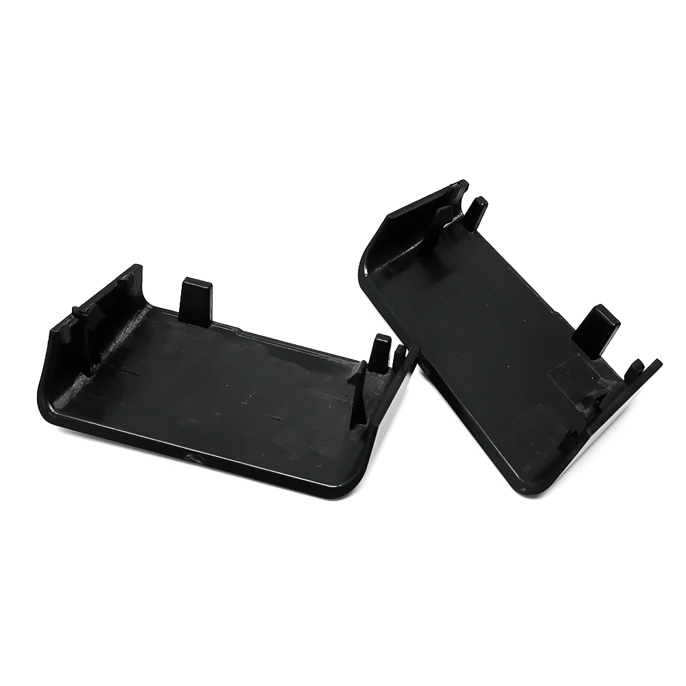 

Черная крышка багажника на крышу, защитная крышка, крышка для Toyota Highlander 1998-2005 2006 2007, Центральная крышка со стороны водителя и пассажира