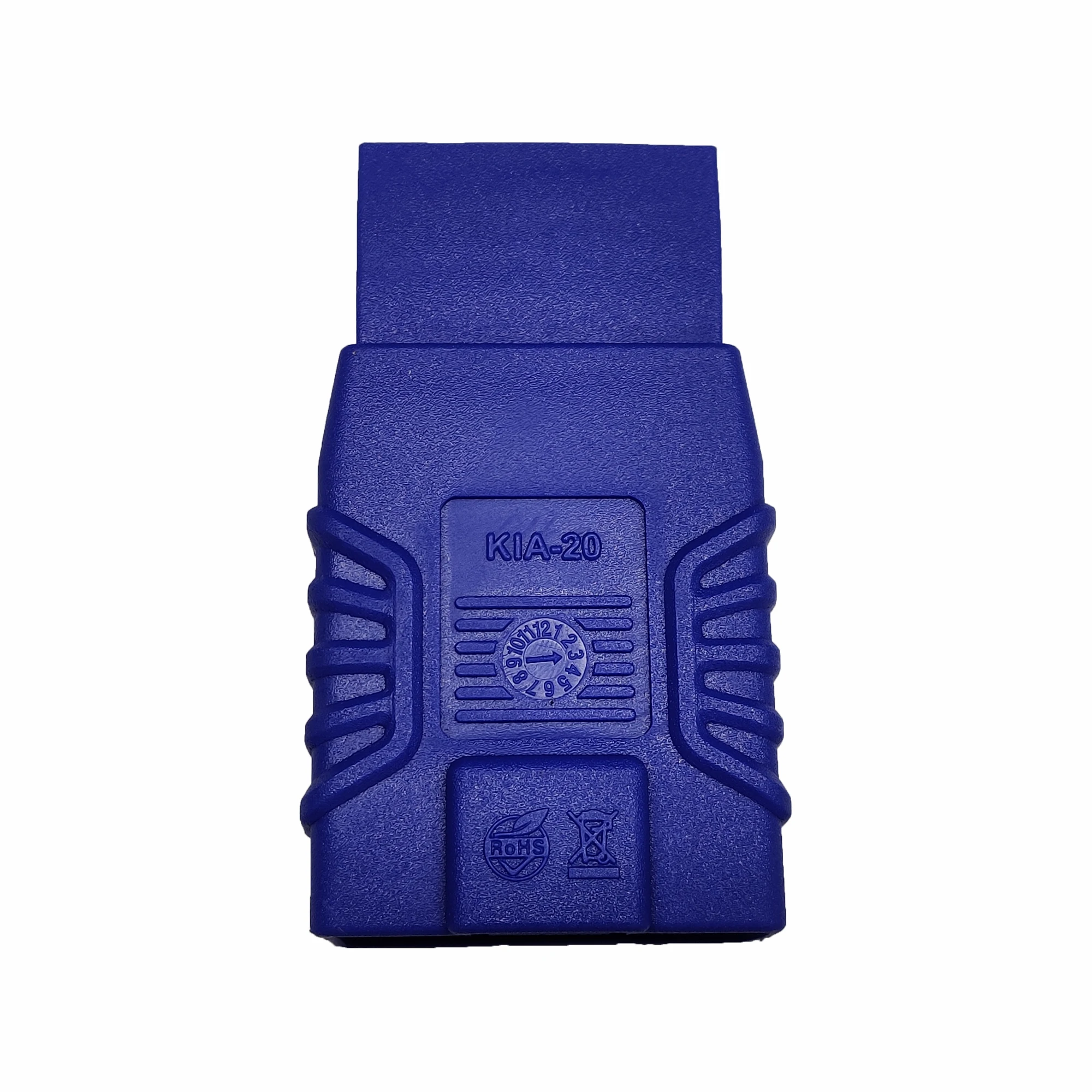 Адаптер FCAR OBD, соответствует стандарту диагностики автомобиля, подходит для разъема OBD2 для бензинового и бензинового автомобиля 12 В