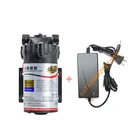 200 Gpd мембранный бустерный насос 24v насос высокого давления адаптер питания очиститель воды части воды система обратного осмоса Аквариум