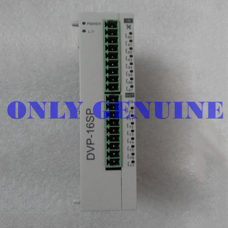 100% Оригинальная Delta PLC горячая Распродажа модель DVP16SP11R DVP16SP11T|Контроллер