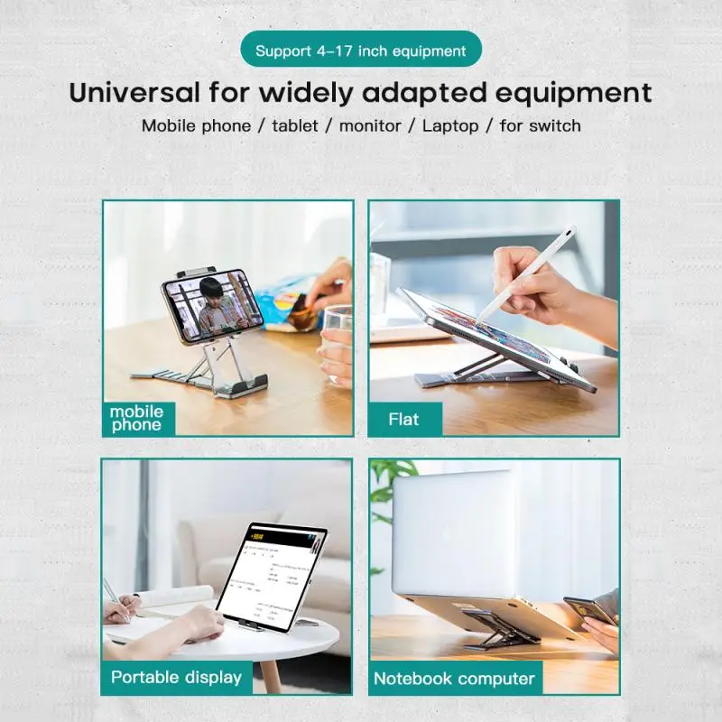mini phone holder stand mobile smartphone support tablet stand for iphone desk cell phone holder stand portable mobile holder free global shipping