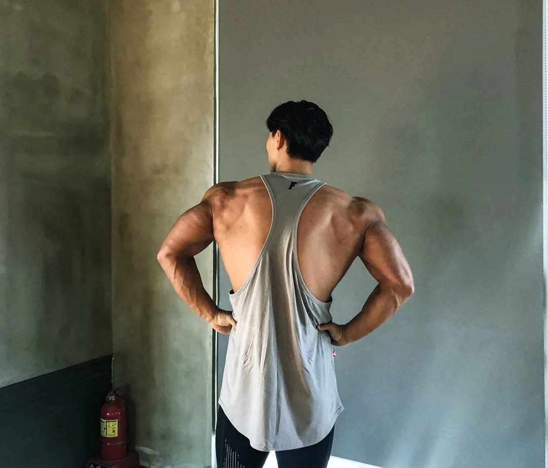 

Sportswear for men compression short sleeve shirt breathable stretch vest fitness sleeveless clothing for men's sportswear