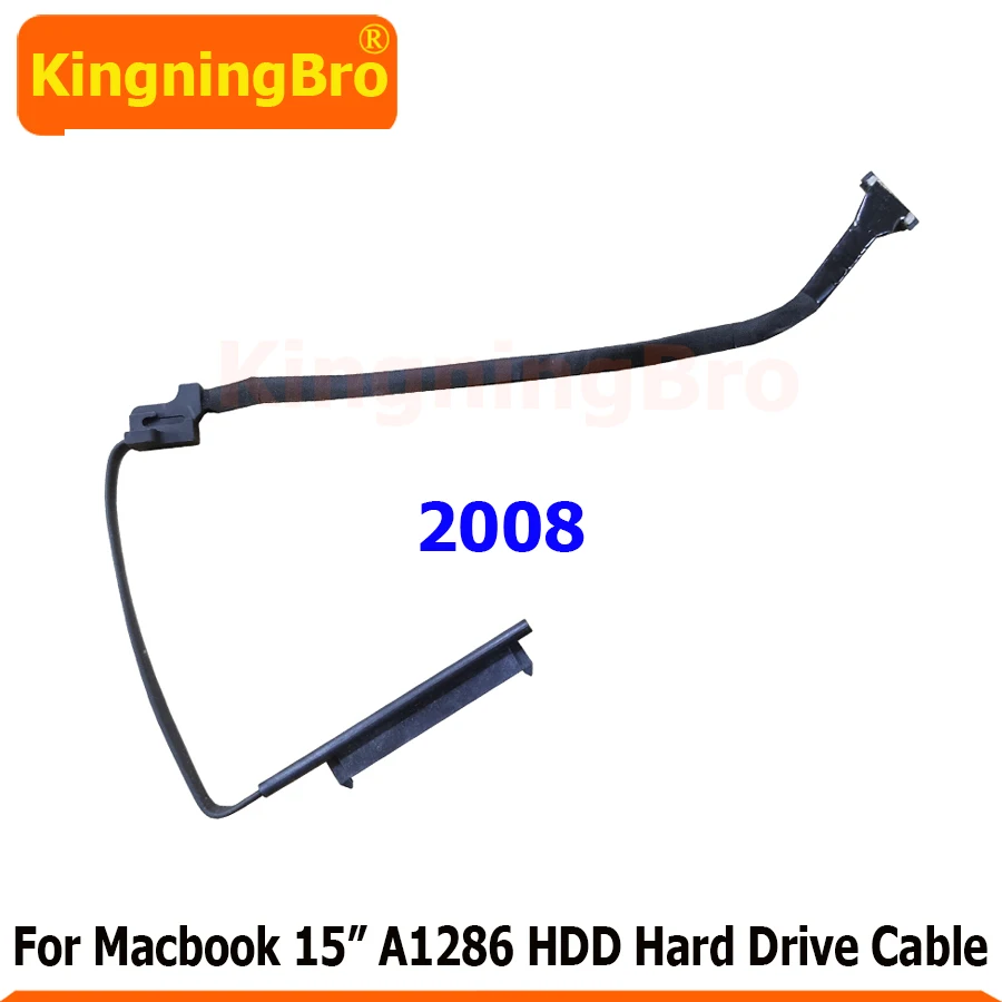 Оригинальный кабель SATA для Macbook Pro 15 &quotA1286 HDD жесткого диска 2008 EMC 2255 | Компьютеры и