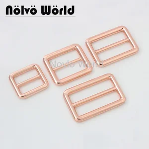 10-50 шт. 4 размера 19 мм 26 мм 32 мм 38 мм сварная пряжка для ремня сумочки тесьма Регулируемая пряжка из сплава плотная Петля-слайдер