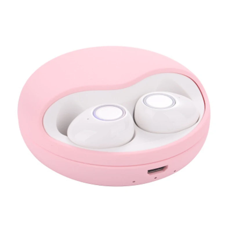 Bluetooth наушники беспроводные Спортивная bluetooth гарнитура tws 5 0 сенсорные мини для