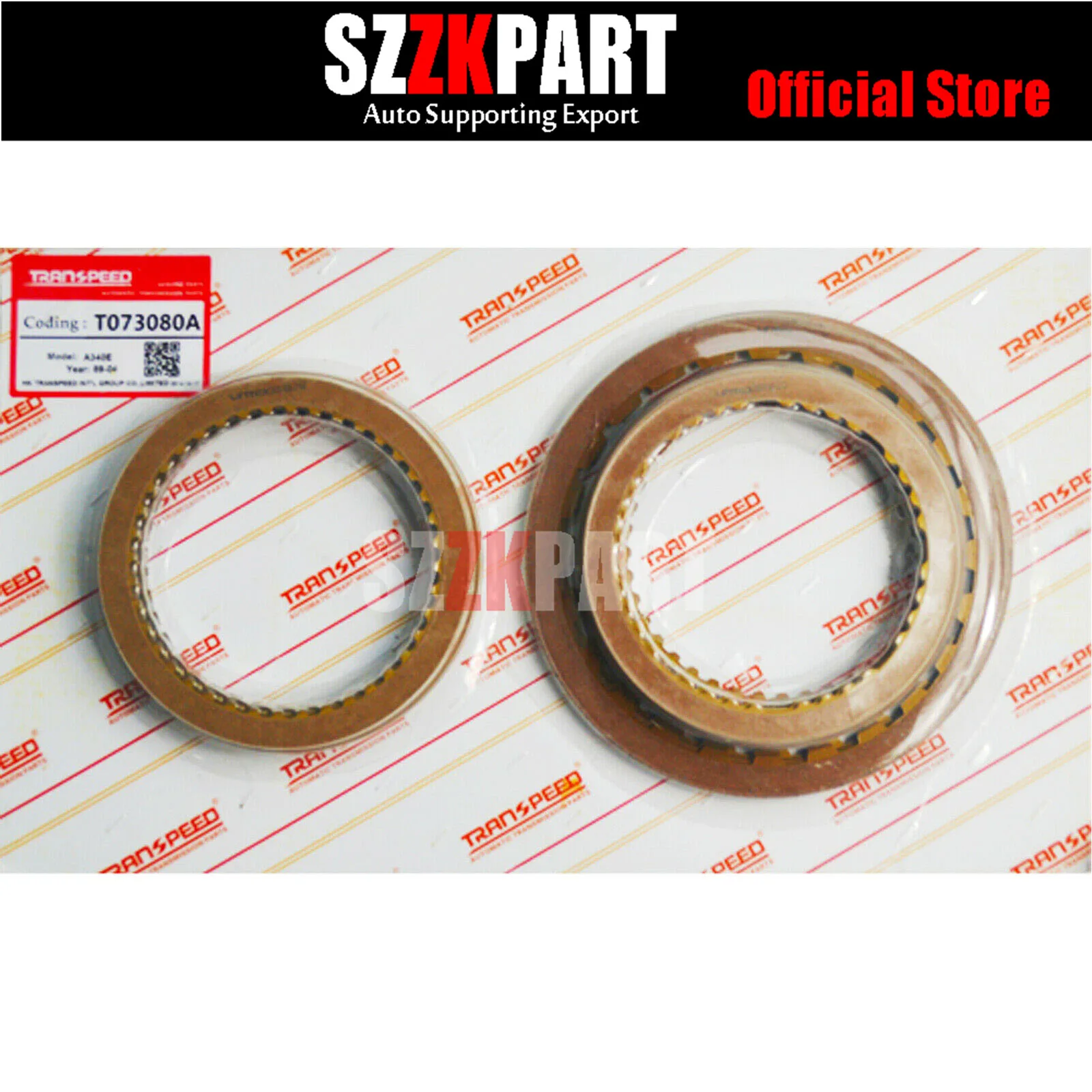 

A340E Auto Transmission Master Rebuild Kit Overhaul For TOYOTA Transpeed T07300A