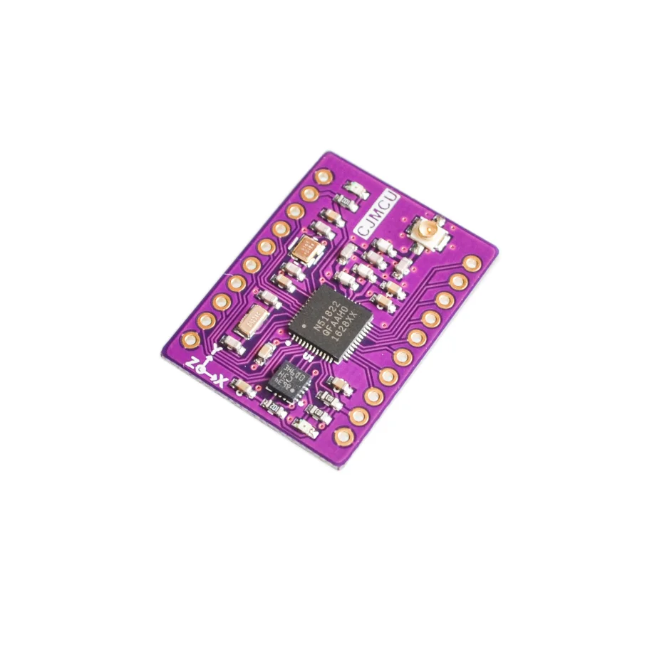 Модуль Bluetooth Nrf51822 + LIS3DH CJMCU-8223 модуль ускорения | Электронные компоненты и