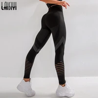 seamless sports pants push up leggings for women fitness legging high waist squat proof pants workout plus size gym leggings