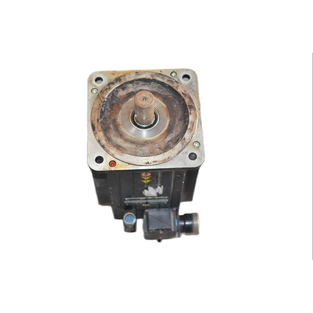 

MOOG G400 Series Model G416-605 Servo Motor Used