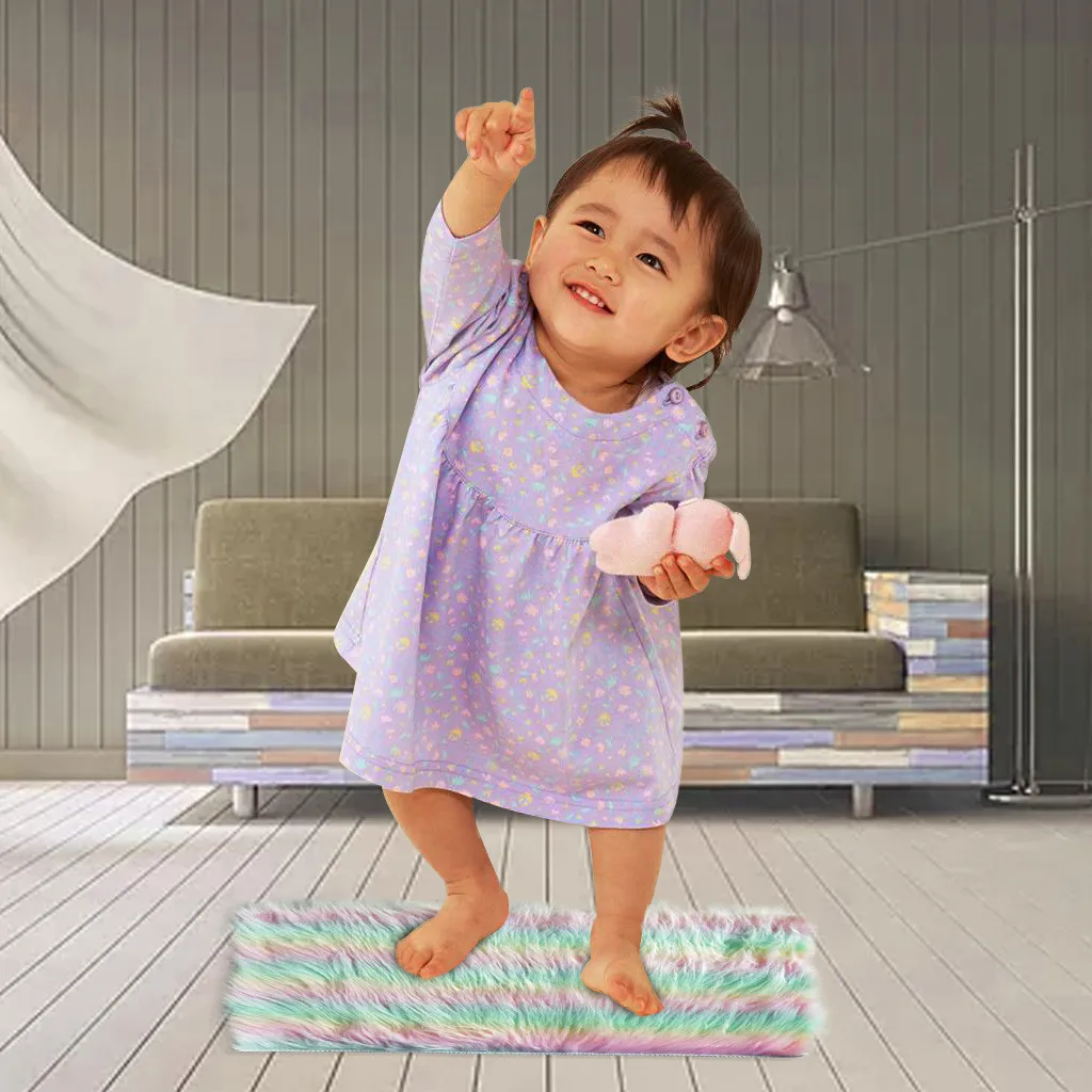 Детский ковер для гостиной Ультра мягкий современный детской комнаты Китай