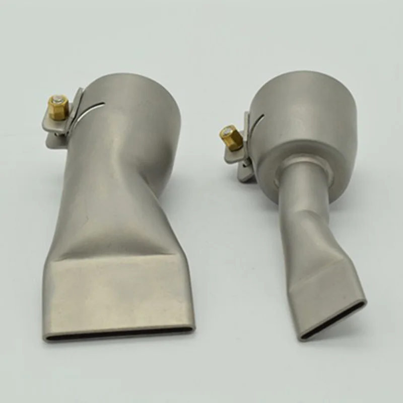 20 мм плоские сварочные сопла + 40 ролики плоское сопло для ручного Горячего