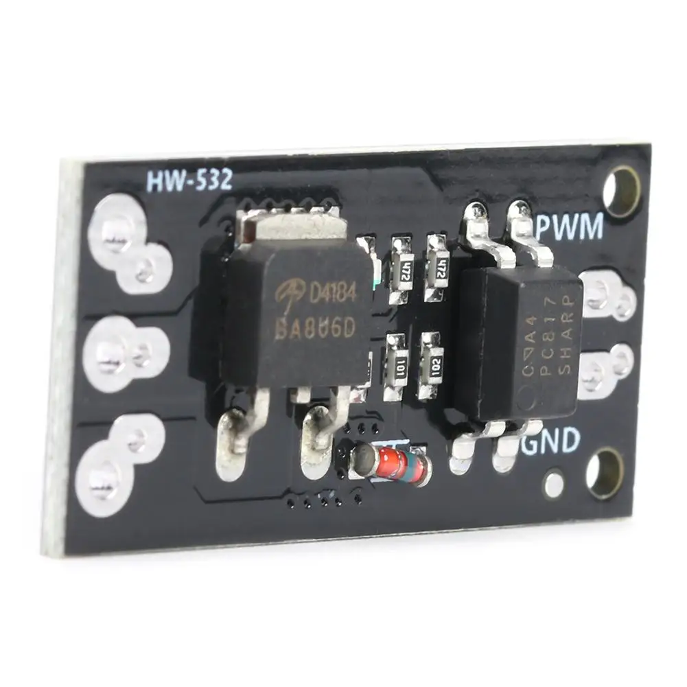 HW-532A PWM D4184 изолированный MOSFET MOS трубчатый FET модуль с оптроном сменная релейная