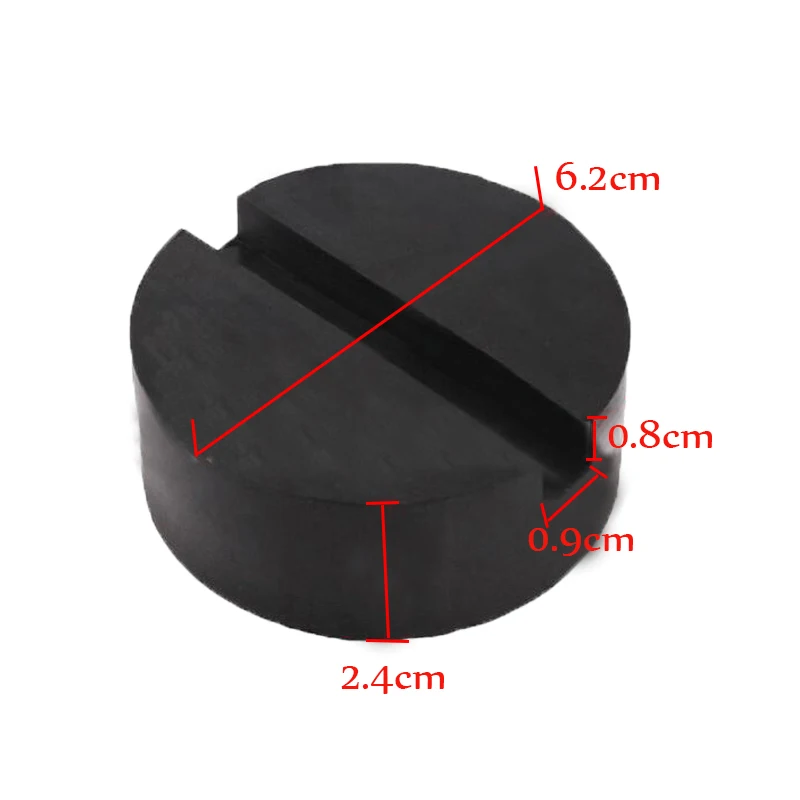 Универсальный 4 тонны для автомобиля сертификат качества ce и gs резиновая