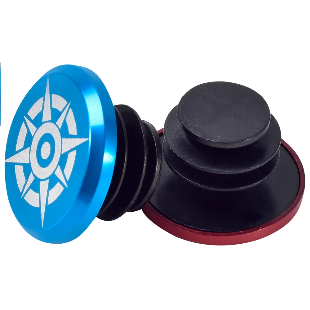 Велосипедная ручка колпачок торцевые вилки надутый дорожный руль для горного