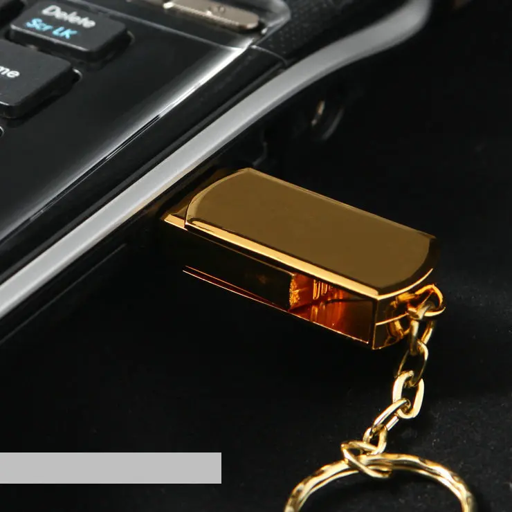 Флеш-накопитель водонепроницаемый USB флеш-накопитель 128 Гб 64 ГБ 32 ГБ Usb брелок USB флешка 16 ГБ 8 ГБ 4 ГБ флеш-накопитель индивидуальный логотип