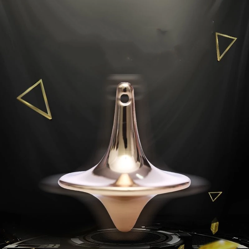 Классический металлический гироскоп Отличная производительность точный