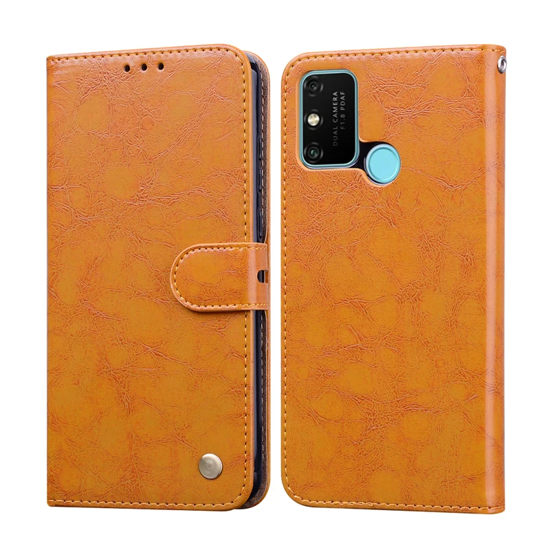 

Retro Case For Huawei Honor 30 30S 30i 20 20S 20i 10i 10 9A 9C 9S 9X 8S 8A 8C 8X 7S 7A Pro Plus Lite Flip PU Leather Phone Bag