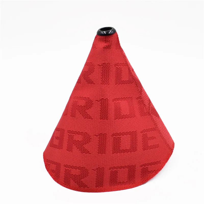 JDM Style Hyper Fabric Racing Shift Boot крышка ручки переключения передач MT/AT|Ручка передач| |