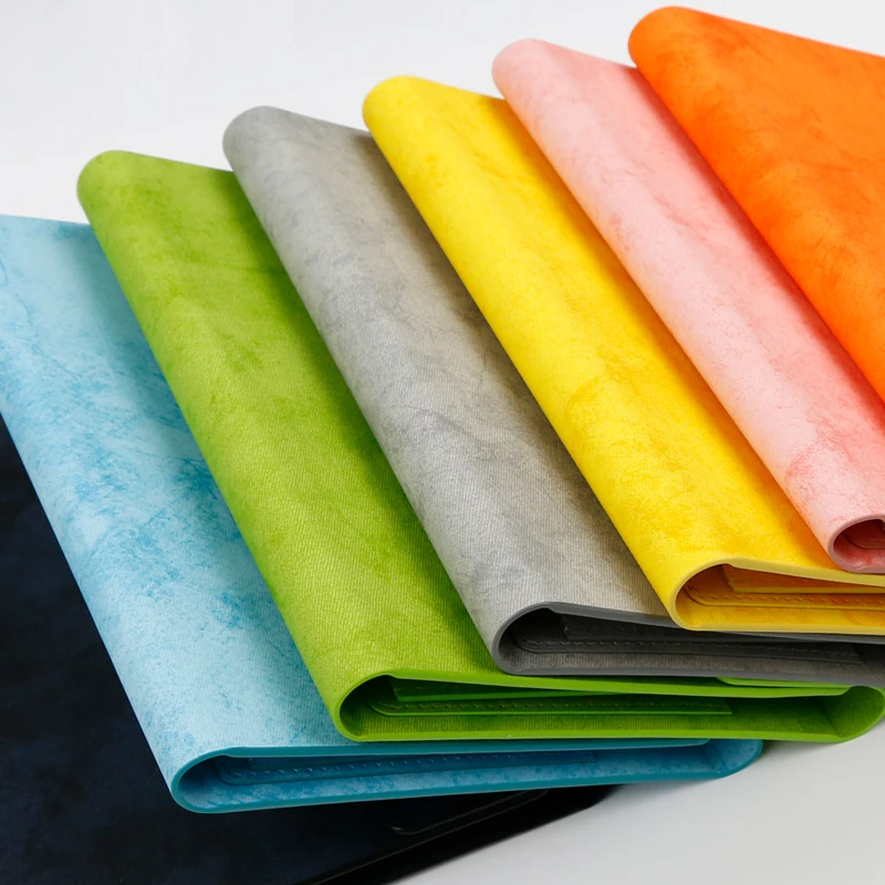 Рекламный Многофункциональный блокнот на заказ чехол из белой бумаги PU A5 подарок