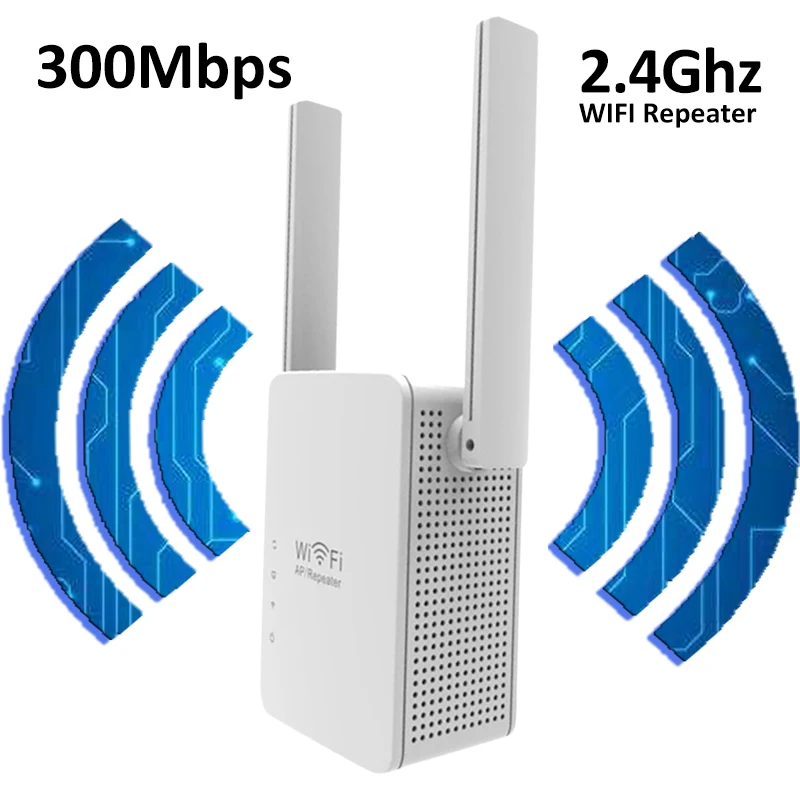 wifi router repeater wireless wi-fi 802.11n 5p 300mbps 2.4g firewall extender repetidor booster for xiaomi wi fi wifi versterker