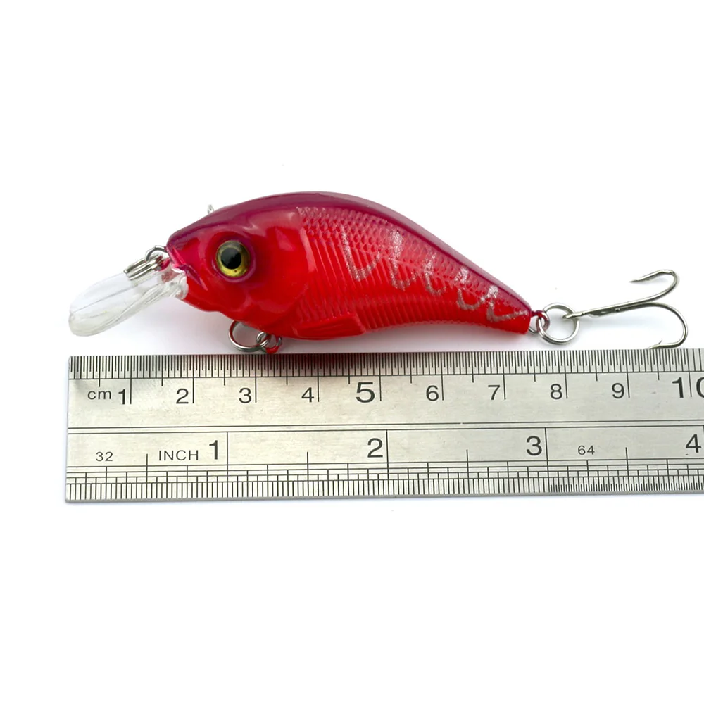 HENGJIA 1 шт. приманка для рыбалки набор со смешанной доставки прикорма и оснастки