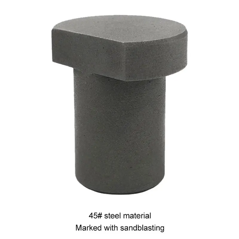 

Workbench Stop Tenon Woodworking Table Limit-Block Fix Stainless Steel 45# Steel