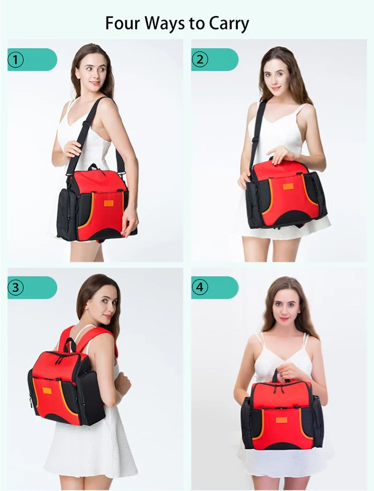 Сумка для обеденного стула многофункциональная сумка подгузников 2019 новый стиль