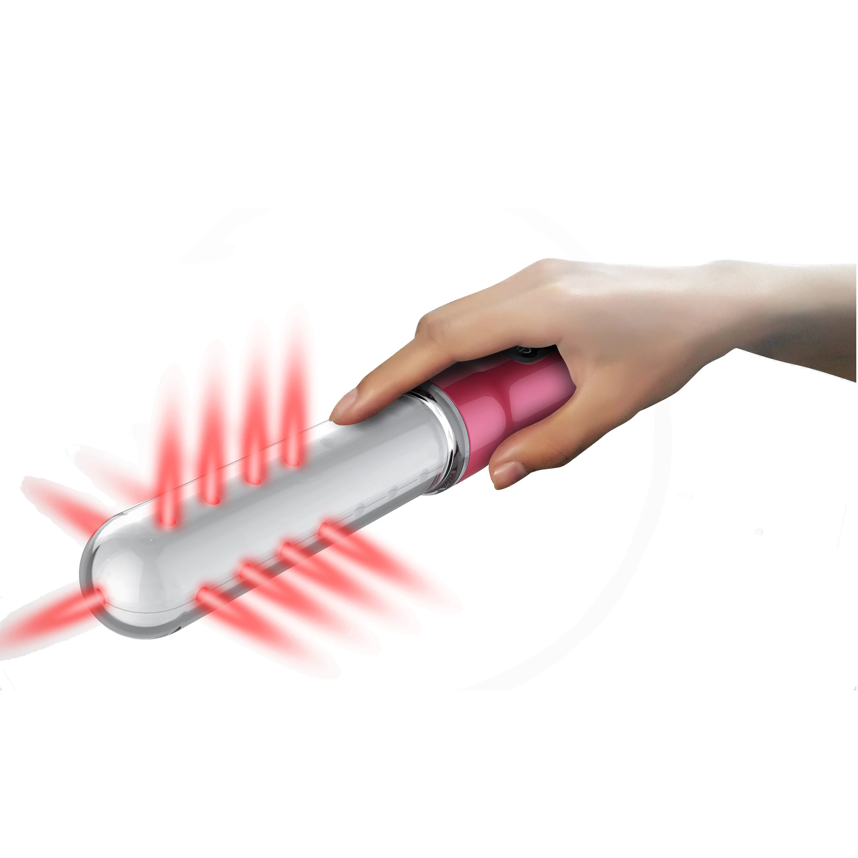 LASTEK Painless cold laser treatment gynecology instrumnt with vibrators function therapy device for women home | Красота и здоровье