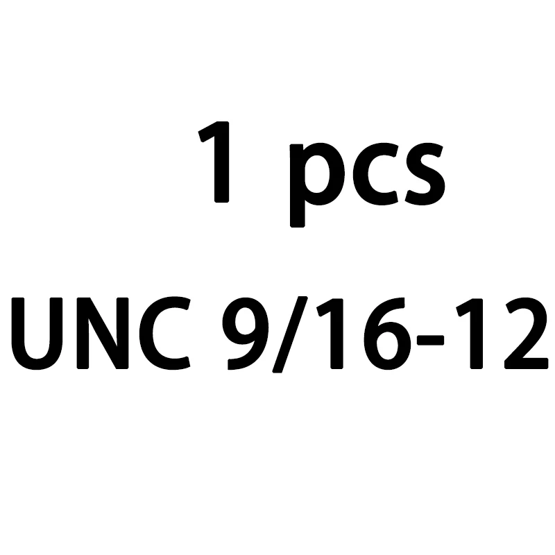 1/10 шт. UNC 1/4 5/16 3/8 7/16 1/2 9/16 5/8 3/4 7/8 304 A2-70 Нержавеющая сталь Великобритания США Стандартная шестигранная гайка с грубой резьбой Шестигранная гайка