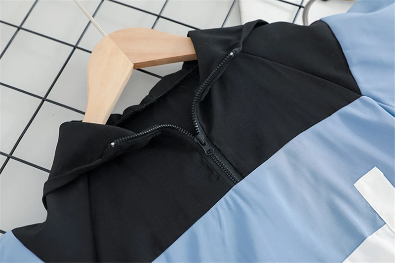 Комплект осенней одежды для маленьких мальчиков и девочек от HYLKIDHUOSE футболка с