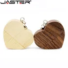 Корабль из дерева в форме сердца USB флеш-накопитель карта памяти, Флеш накопитель 64 Гб оперативной памяти, 16 Гб встроенной памяти, 32 ГБ флеш-накопитель свадебный подарок с фотографиями), 1 шт.набор, бесплатная логотип