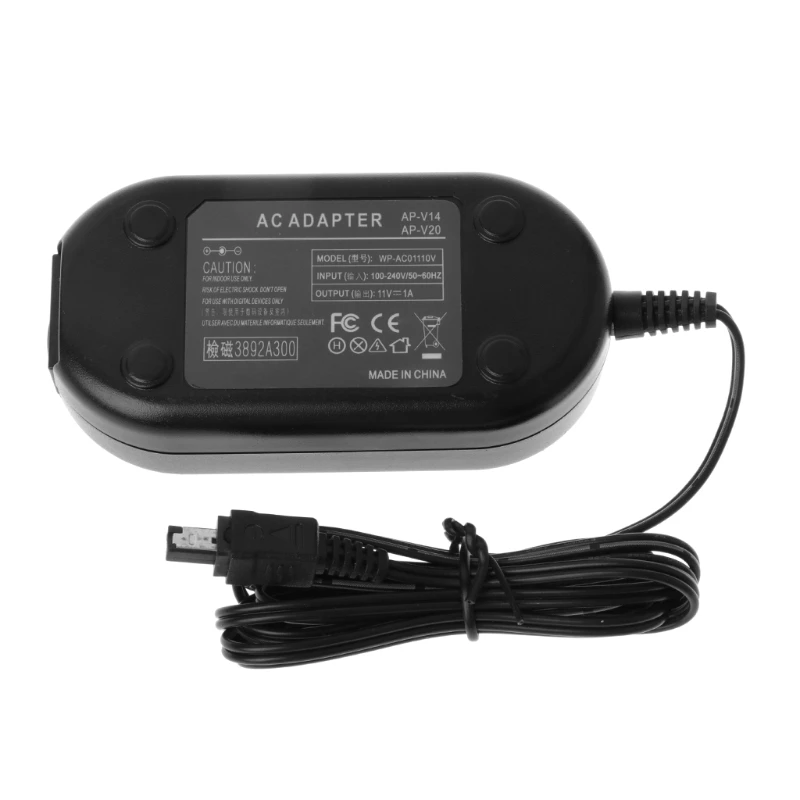 AP-V14 адаптер питания для JVC AP-V14U AP-V20 AP-V18 AP-V20U AP-V21 | Электроника
