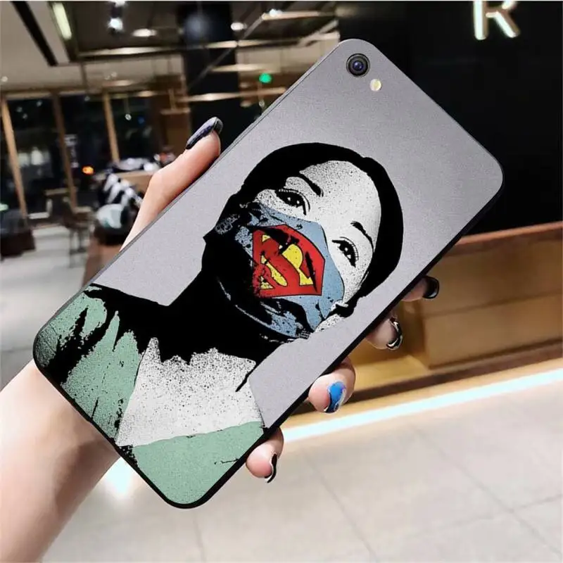

HUAGETOP Nurse Queen Doctor King black Phone Case Hull For Vivo Y91c Y17 Y51 Y67 Y55 Y93 Y81S Y19 V17 vivos5