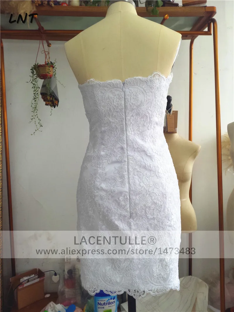 Реальные фотографии свадебных платьев со съемной юбкой 2 в 1 платье для приема