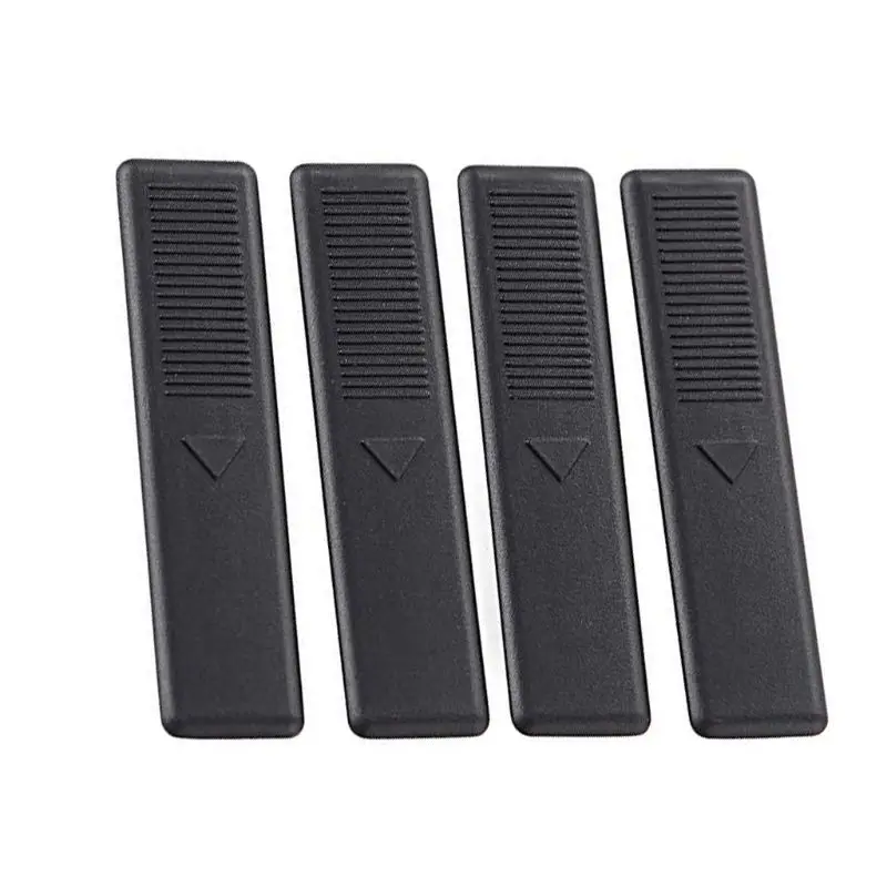 

4 Pcs/Set Car Roof Seal Cover Fit For Mazda 2 Fit For Mazda 3 Mazda 6 Car Styling Replacement Parts Auto Exterior Accessories