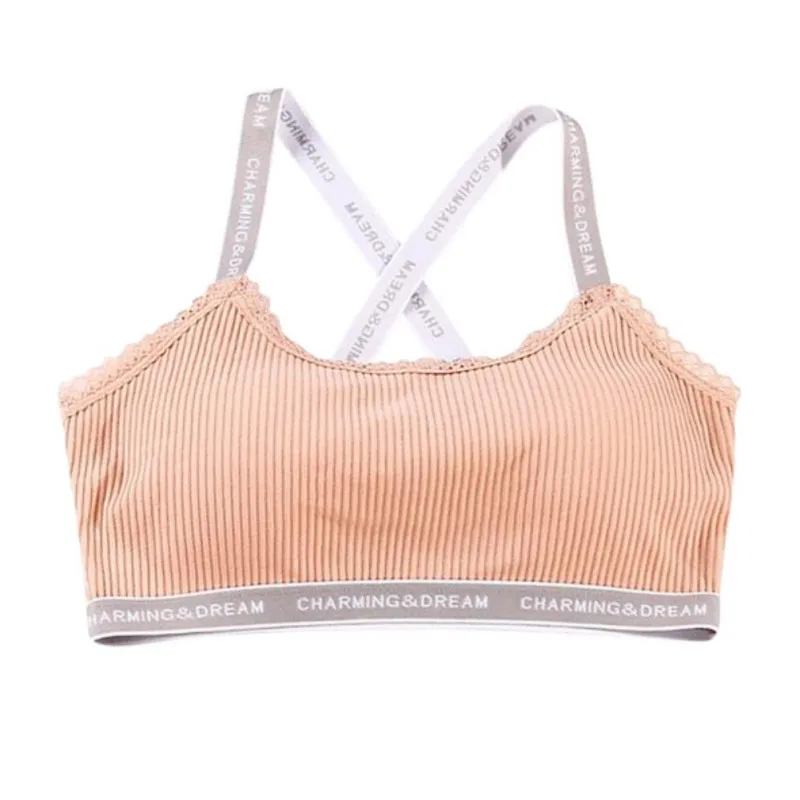 Женское сексуальное Спортивное нижнее белье 1 шт. жилет с U образным вырезом без