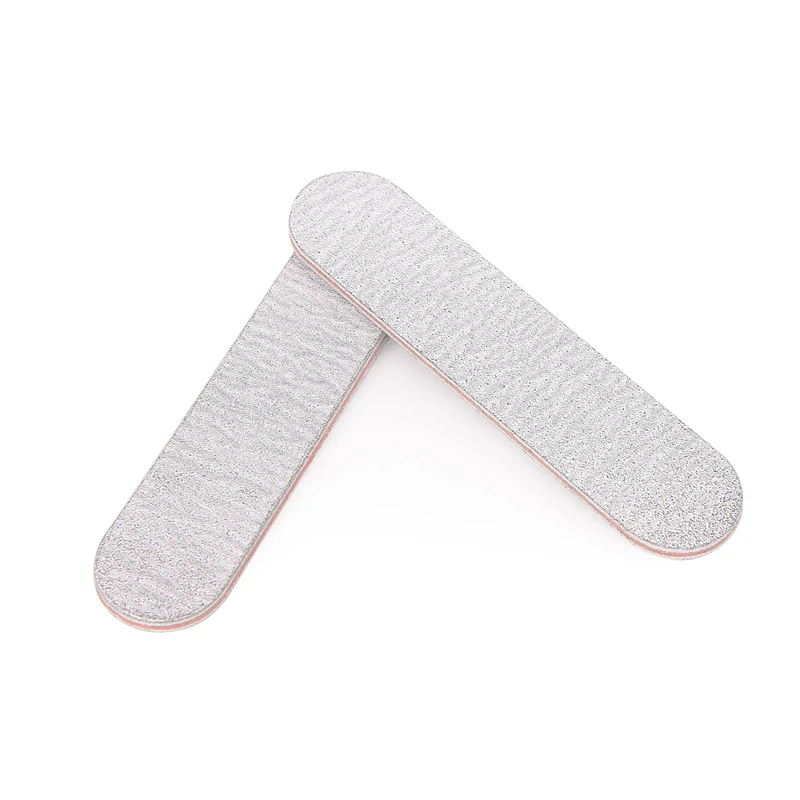 Набор пилок для ногтей профессиональный 5 шт. баффер шлифовки удаление