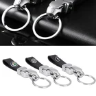 Автомобильный брелок для ключей, 1 шт., с головой леопарда, для BMW X1, X3, X5, X6, E30, E90, M3, E84, E83, F25, E91, E60, F15, F16, E70