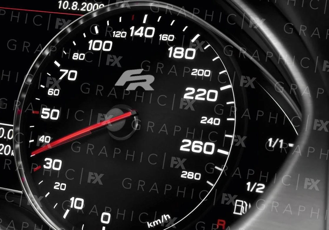 Для x6 Seat Cupra FR Спидометр Speedo логотип виниловые наклейки для интерьера